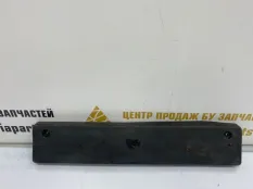 Площадка номерного знака Hyundai Tucson 2015-2018 86520D7000 3 TL ДО РЕСТАЙЛИНГ, передняя