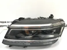 Фара светодиодная Volkswagen Tiguan 2016-2020 5NB941081D 2 AD1 ДО РЕСТАЙЛИНГ, левая