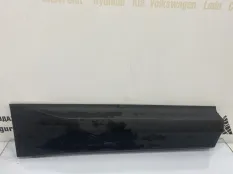 Молдинг двери Skoda Kodiaq 2017 565854950, задний правый