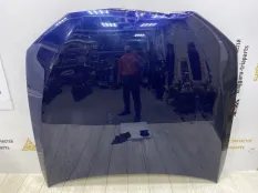 Капот BMW 5 2017 41007440427 G30, передний