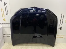 Капот BMW X5 2019 41007492375 G05, передний