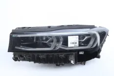 Фара ЛЭД LED светодиодная BMW 7 2019-2022 63119450225 G11 РЕСТАЙЛИНГ, левая