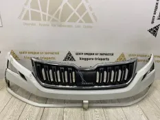 Бампер Skoda Kodiaq 2017-2022 562807221, передний