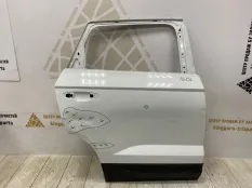 Дверь Skoda Karoq 2019 57A833052, задняя правая