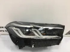 Фара ЛЭД LED светодиодная адаптив BMW 6 2021 9850536 G32 РЕСТАЙЛИНГ, правая
