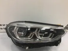 Фара ЛЭД LED адаптивная BMW X3 2017 - 2021 63117466126 G01, правая