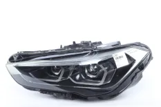 Фара LED ЛЭД светодиодная BMW X1 2019 63119477811 F48, левая