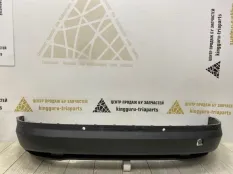 Спойлер заднего бампера Skoda Kodiaq 2017 565807521