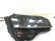 Фара ЛЭД LED светодиодная Skoda Karoq 2019 57B941016D, правая