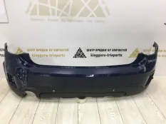 Бампер Mini Cooper 2016 51127391197 F60, задний
