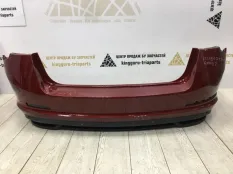 Бампер Skoda Rapid 2021 6OU807421D 2, задний