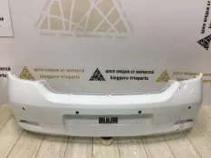 Бампер Renault Logan 2 2014 850220639R, задний