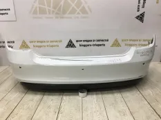 Бампер Skoda Rapid 6OU807421B 1, задний