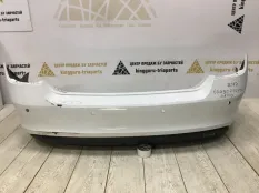 Бампер Skoda Rapid 2013 6OU807421B, задний