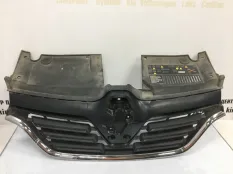 Решетка радиатора Renault Logan 2019 623105887R 2 РЕСТАЙЛИНГ