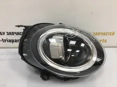 Фара LED ЛЭД светодиодная Mini Cooper 2019 63118738652 F56 РЕСТАЙЛИНГ, правая