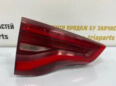 Фонарь внутренний BMW X3 2017 63217408743 G01, левый
