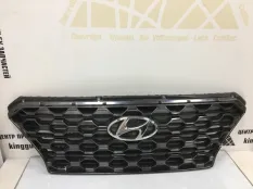 Решетка радиатора Hyundai Santa Fe 2018-2020 86366S1100 4 TM ДО РЕСТАЙЛИНГ