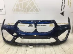 Бампер BMW X1 2019 51119883249 F48 РЕСТАЙЛИНГ, передний