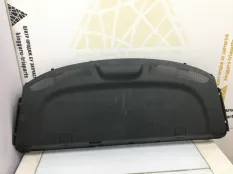 Полка салона задняя Volkswagen Polo 2015-2020 6RU863413F 5 612 РЕСТАЙЛИНГ