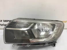 Фара галогеновая Renault Logan 2018-2022 260606078R 2 L8 РЕСТАЙЛИНГ, левая