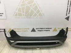 Юбка бампера Hyundai Creta 2021-2022 86612BW000 2 SU2, задняя