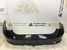 Бампер Skoda Superb 2015 3V5807421 3, задний