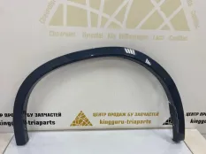 Расширитель крыла BMW X2 2018-2021 51778089920 F39 M-PACK, задний левый