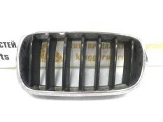 Решетка радиатора BMW X5 2013-2018 7316075 F15, левая