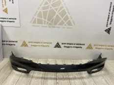 Спойлер заднего бампера BMW X6 2019 51128069966 G06 M-PACK