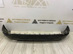 Спойлер заднего бампера BMW X1 2015 51127355271 F48