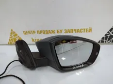 Зеркало Skoda Octavia 2013-2017 5E0857408 A7 5E3 ДО РЕСТАЙЛИНГ, правое