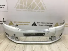Бампер Skoda Rapid 2013 60U807221F 1, передний