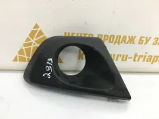 Решетка бампера Renault Duster 2015-2021 261A39359R 1 HSA/M РЕСТАЙЛИНГ, левая