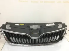 Решетка радиатора Skoda Rapid 2013 5JA853668 1