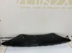 Защита бампера Hyundai Genesis 2013-2016 86690B1000 2 DH, задняя