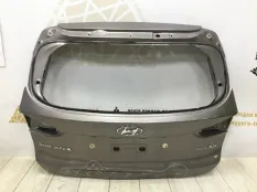 Крышка багажника Hyundai Santa Fe 2018-2020 72800S1100 4 TM ДО РЕСТАЙЛИНГ