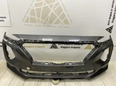 Бампер Hyundai Santa Fe 2018-2020 86511S1000 4 TM ДО РЕСТАЙЛИНГ, передний