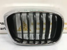 Решетка радиатора BMW X3 2017-2021 51137464922 G01 ДО РЕСТАЙЛИНГ, правая