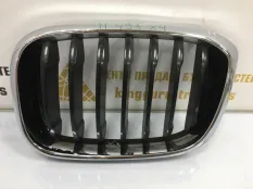 Решетка радиатора BMW X3 2017-2021 51137478669 G01 ДО РЕСТАЙЛИНГ, левая