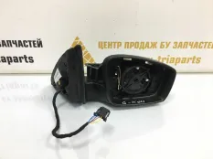 Зеркало Skoda Rapid 2013 5JB857502M 1, правое