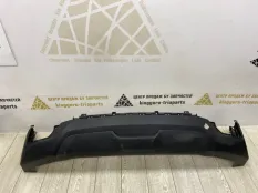 Спойлер заднего бампера Hyundai Creta 2020-2021 86612M0000 1 GSR РЕСТАЙЛИНГ
