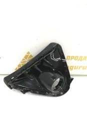 Решетка противотуманной фары Hyundai Solaris 2020-2022 86522H5510 2 HCR РЕСТАЙЛИНГ, правая