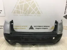 Бампер Renault Kaptur 2016 850227360R, задний