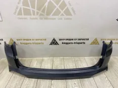 Бампер Hyundai Creta 2020-2021 86611M000 1 GSR РЕСТАЙЛИНГ, задний