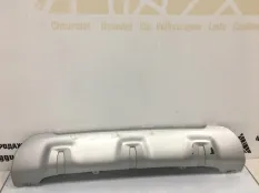 Накладка бампера BMW X3 2017 5112139605 G01, задняя