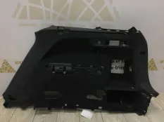 Обивка багажника Skoda Kodiaq 2017 565867428P, правая