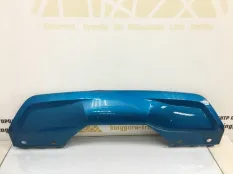 Накладка бампера BMW X6 2014 51128065900 F16 M-PACK, задняя