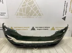 Бампер Skoda Karoq 2019 57A807221, передний