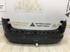 Бампер Skoda Kodiaq 2016-2022 562807421 1 NS7 ДО РЕСТАЙЛИНГ, задний